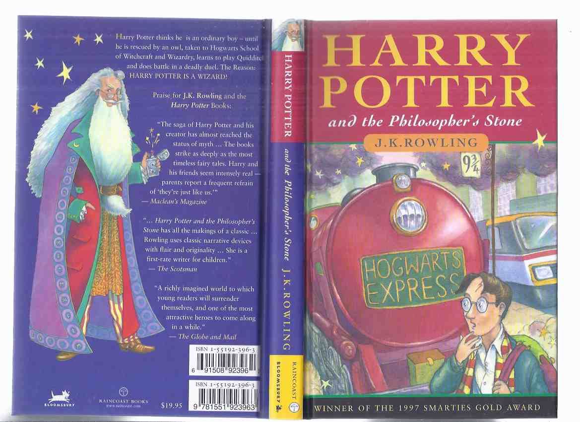 Harry Potter and the Philosopher's Stone ( AKA: Sorcerer's
