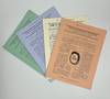 Four Issues of The Entheogen Review 1995-1996; A Quarterly Ethnobotanical Update
