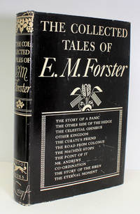 The Collected Tales of E M Forster by E M Forster - First Edition - 1948 - from Lasting Words Ltd (SKU: 021458)