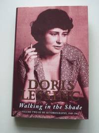 cover of WALKING IN THE SHADE