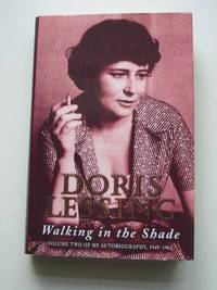 WALKING IN THE SHADE by Lessing, Doris - 1997 (Circa.)