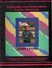 cover of EXERCISES FOR OVERCOMING RIDING PROBLEMS Specific Patterns to Ride Which Will Develop Control and Consistency in Your Horse's Performance