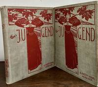 Jugend Munchner Illustrierte Wochenschrift Fur Kunst Und Leben; Vols. 1 - 2, Nos. 1 - 52