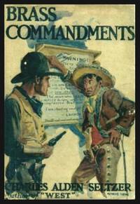 cover of BRASS COMMANDMENTS