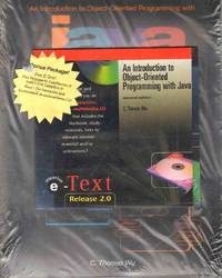 cover of INTRODUCTION TO OBJECT-ORIENTED PROGRAMMING WITH JAVA W/CD