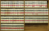 Tax Court Reports of the United States Vols. 1 to 137 (1942-2011)