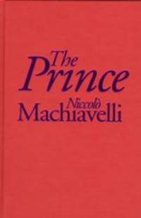 image of The Prince (Rethinking the Western Tradition)
