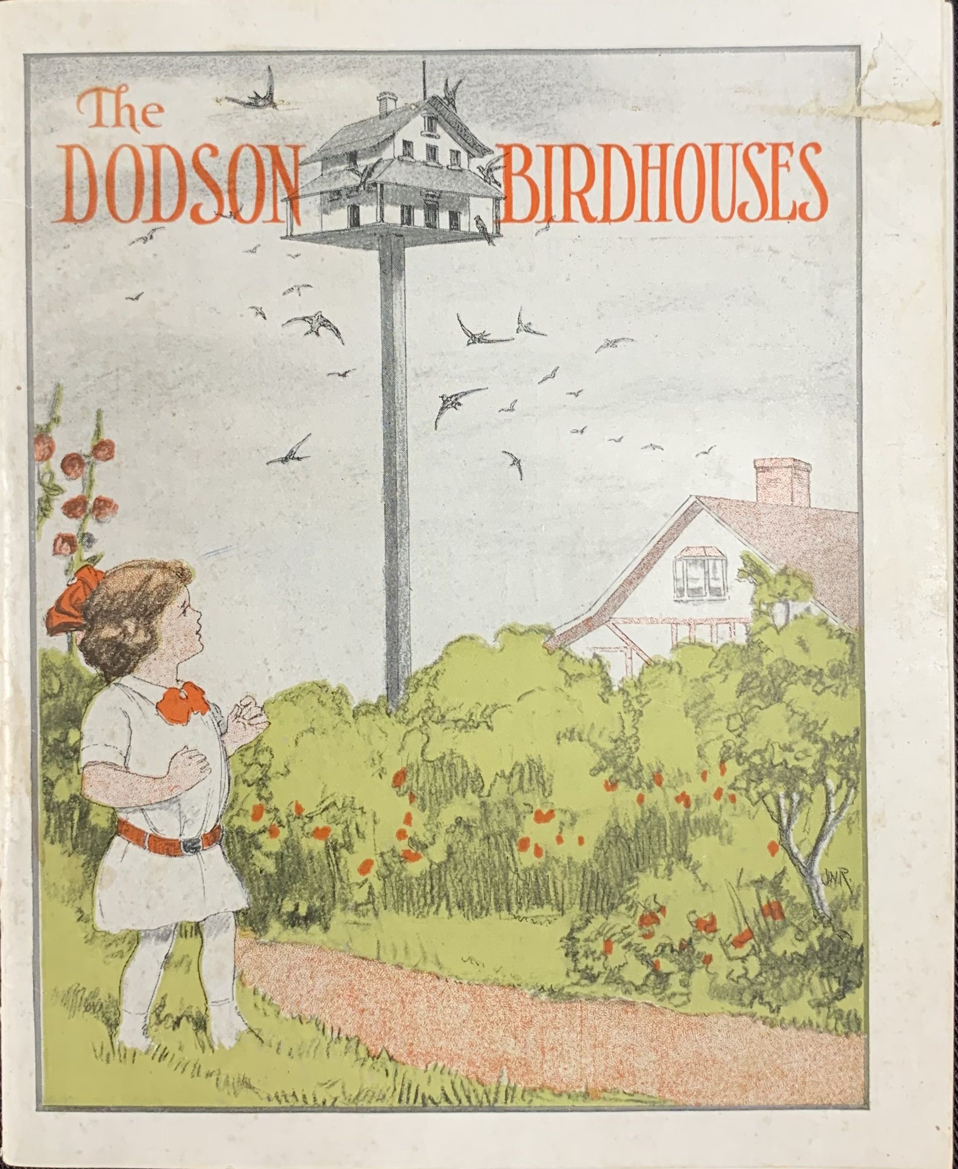 The Dodson Birdhouses