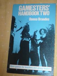 Gamesters&#039; Handbook: No. 2 by Brandes, Donna - 1984-10-15