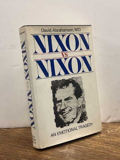 Nixon Vs. Nixon: An Emotional Tragedy