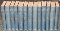 The Golden Bough : A Study in Magic and Religion . 13 Vol set