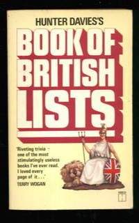 image of Book of British Lists
