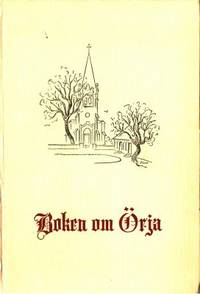 Boken om Örja.