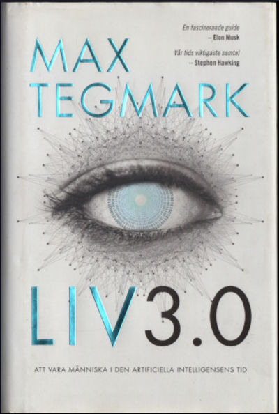 LIV 3.0. Att vara människa i den artificiella…