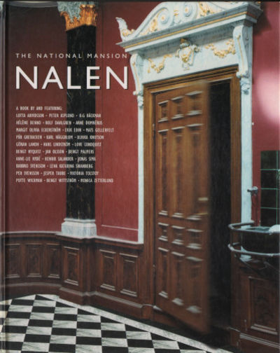 THE NATIONAL MANSION 1886-1998.