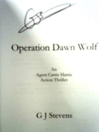 Operation Dawn Wolf: A Redacted Transcript - Agent Carrie Harris