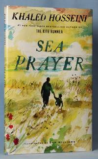 cover of Sea Prayer (Signed)