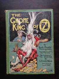 image of THE GNOME KING OF OZ