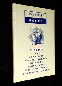 cover of Other Rooms: Poems.
