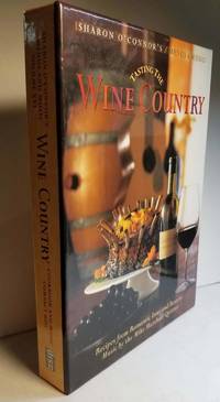 Tasting the Wine Country Recipes from Romantic Inns and Resorts [With  Music CD]