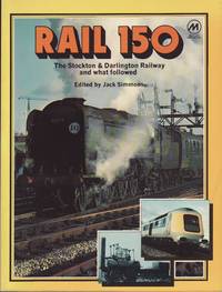 Rail 150 Stockton to Darlington Railway