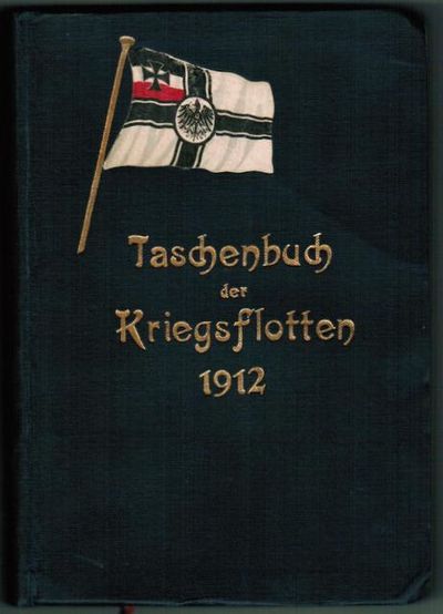 Taschenbuch der Kriegsflotten. XIII. Jahrgang.…