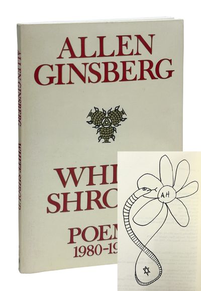 White Shroud Poems 1980-1985