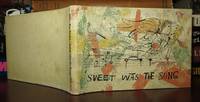cover of SWEET WAS THE SONG