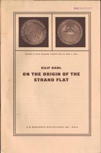 On the Origin of the Strand Flat.