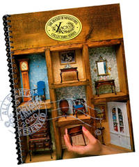 image of House of Miniatures : Collector Series : 1979 X-Acto Kit Furniture Catalog