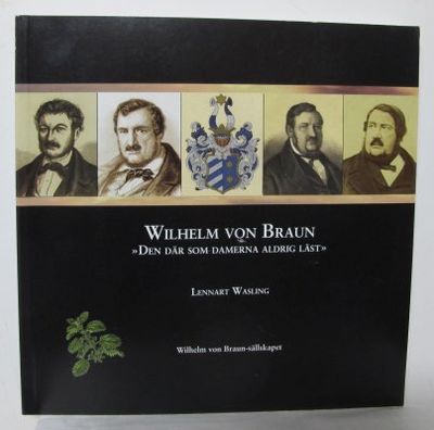 Wilhelm von Braun. 