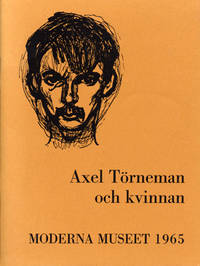 Axel Törneman och kvinnan.