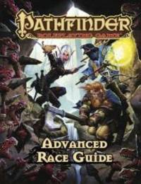 image of Pathfinder Roleplaying Game: Advanced Race Guide