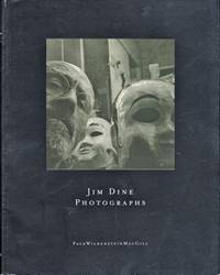 Jim Dine Photographs