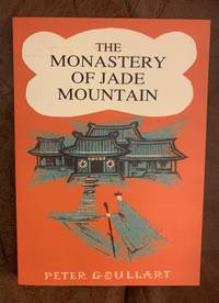 cover of The Monastery of Jade Mountain