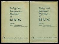 image of BIOLOGY AND THE COMPARATIVE PHYSIOLOGY OF BIRDS - Volume (1) (i) One - and - Volume (2) (ii) Two