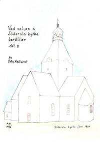 Vad valven i Söderala kyrka berättar del II.