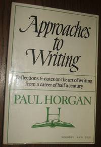 image of Approaches to Writing
