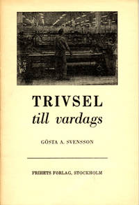 Trivsel till vardags.