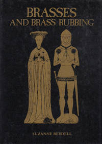 cover of Brasses And Brass Rubbing