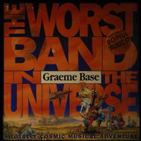 The Worst Band In The Universe by Base Graeme - 1999