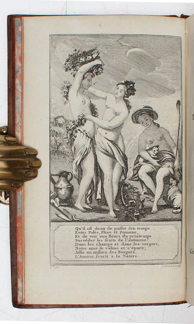 Voyage pittoresque des environs de Paris. Quatrieme Edition. - [A GUIDE TO PARIS] (photo 3)