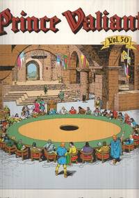 Prince Valiant Vol. 50 - Vikings on the Isle of Man