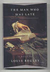 THE MAN WHO WAS LATE