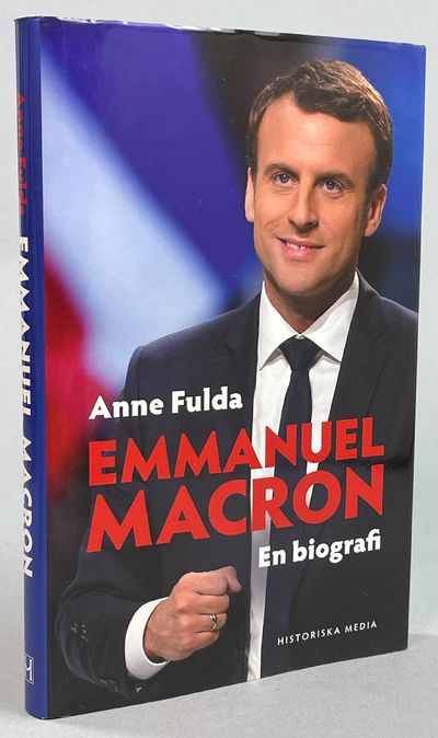 Emmanuel Macron. Översättning: Anna…