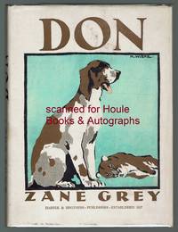 Don. A Story of a Lion Dog by Grey, Zane - 1928