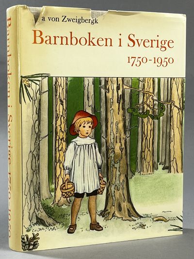 Barnboken i Sverige 1750-1950. [Utg. av] Rabén &…