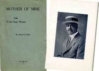 image of MOTHER OF MINE, ODE TO THE NEGRO WOMAN