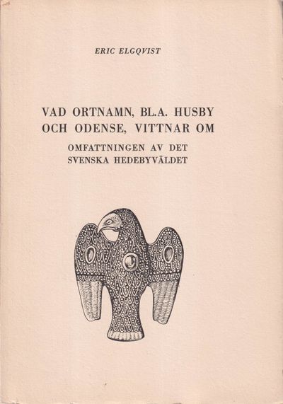 Vad ortnamn, bl.a. Husby och Odense, vittnar om.…