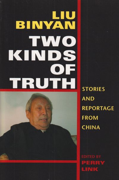 Two kinds of truth. Stories and reportage from…